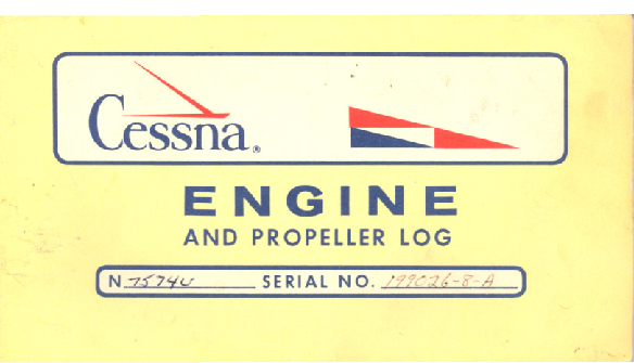 Engine log